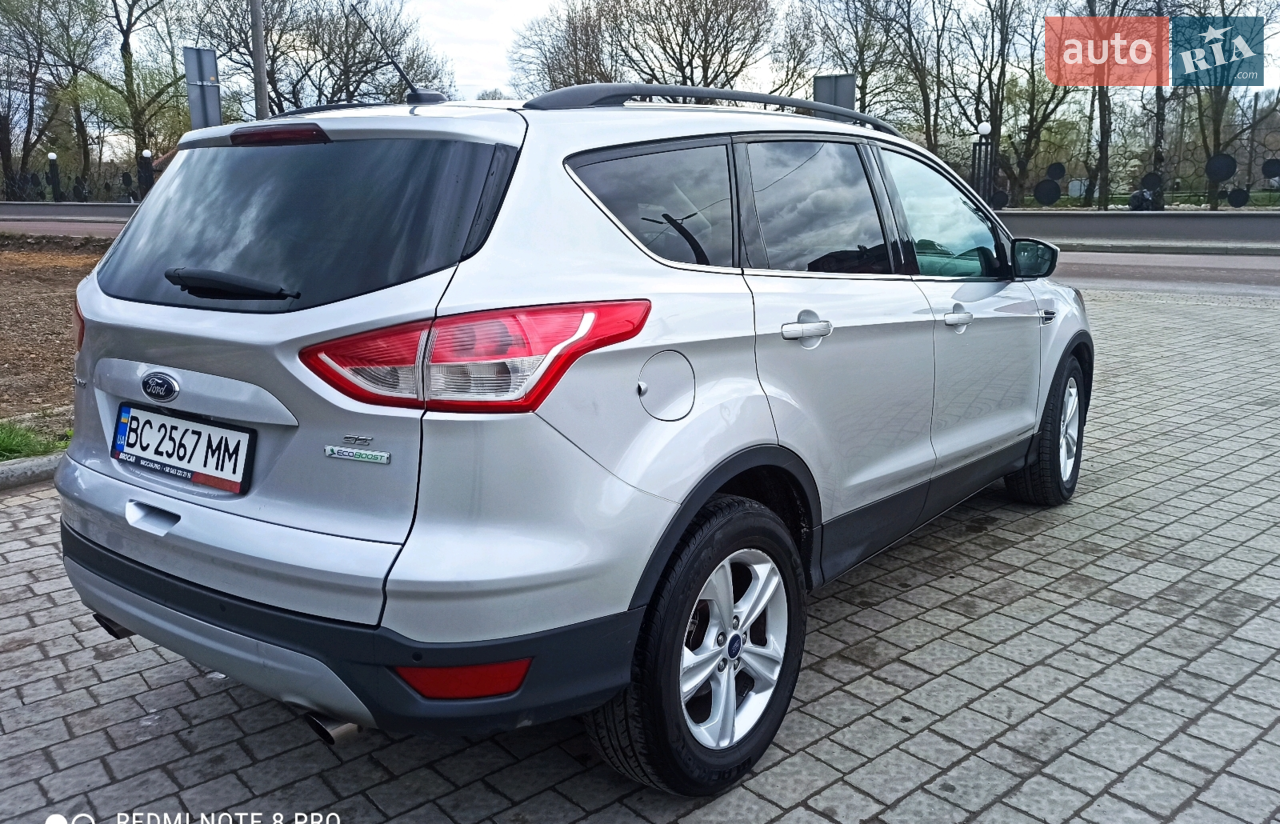 2014 Ford Escape - мініатюра 5