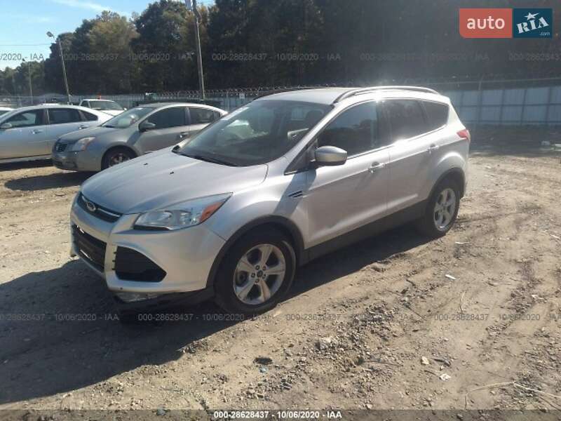 Внедорожник / Кроссовер Ford Escape 2014 в Дрогобыче