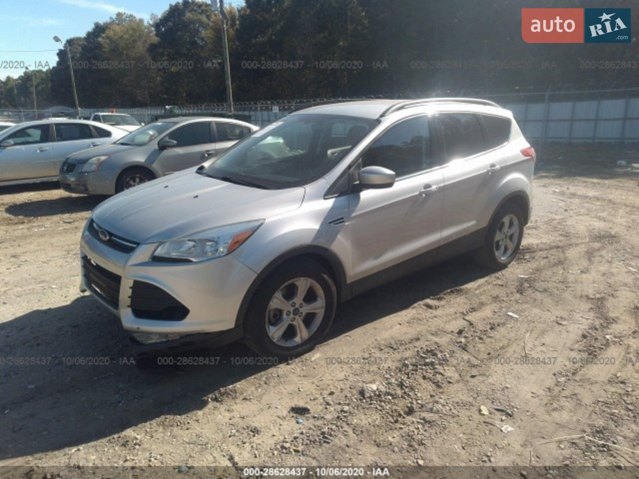 2014 Ford Escape - мініатюра 15
