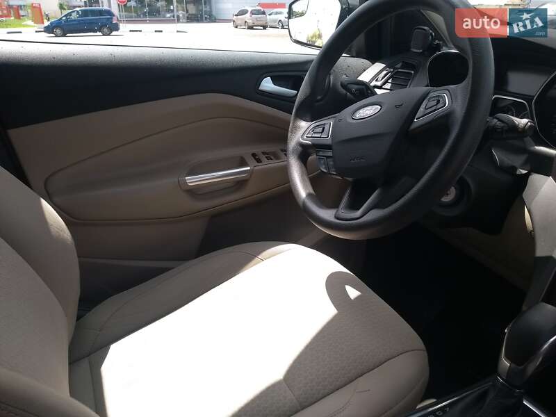 Внедорожник / Кроссовер Ford Escape 2018 в Львове фото 16 Внедорожник / Кроссовер Ford Escape 2018 в Львове