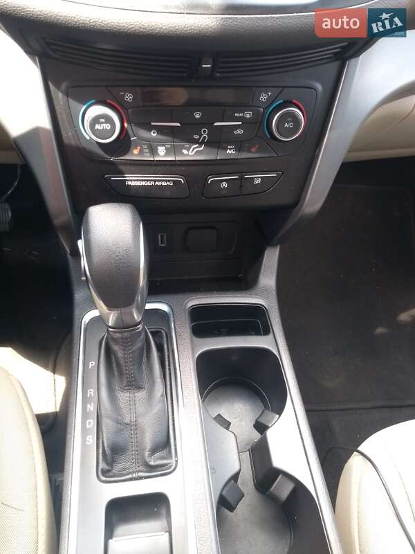 Внедорожник / Кроссовер Ford Escape 2018 в Львове фото 19 Внедорожник / Кроссовер Ford Escape 2018 в Львове