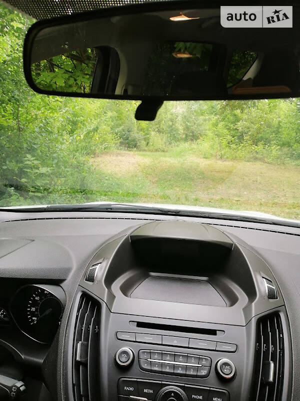 Внедорожник / Кроссовер Ford Escape 2018 в Золочеве
