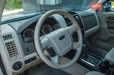 Позашляховик / Кросовер Ford Escape 2011 в Дніпрі