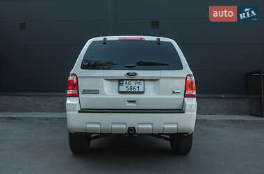 Позашляховик / Кросовер Ford Escape 2011 в Дніпрі