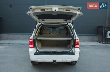 Позашляховик / Кросовер Ford Escape 2011 в Дніпрі