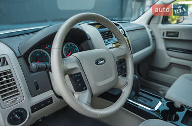 Позашляховик / Кросовер Ford Escape 2011 в Дніпрі