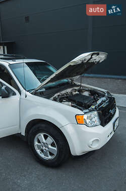 Позашляховик / Кросовер Ford Escape 2011 в Дніпрі