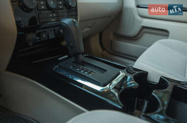 Позашляховик / Кросовер Ford Escape 2011 в Дніпрі