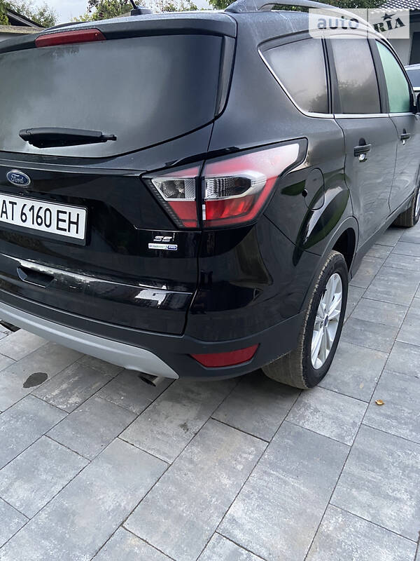 Позашляховик / Кросовер Ford Escape 2017 в Івано-Франківську фото 11 Позашляховик / Кросовер Ford Escape 2017 в Івано-Франківську