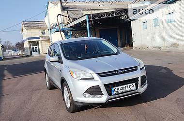 Внедорожник / Кроссовер Ford Escape 2015 в Чернигове