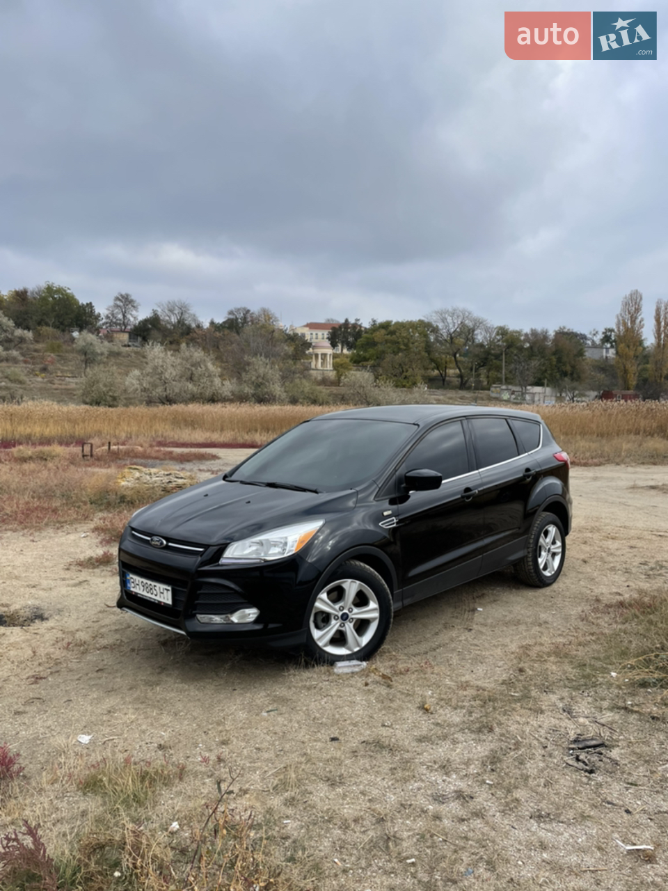 2017 Ford Escape - мініатюра 18