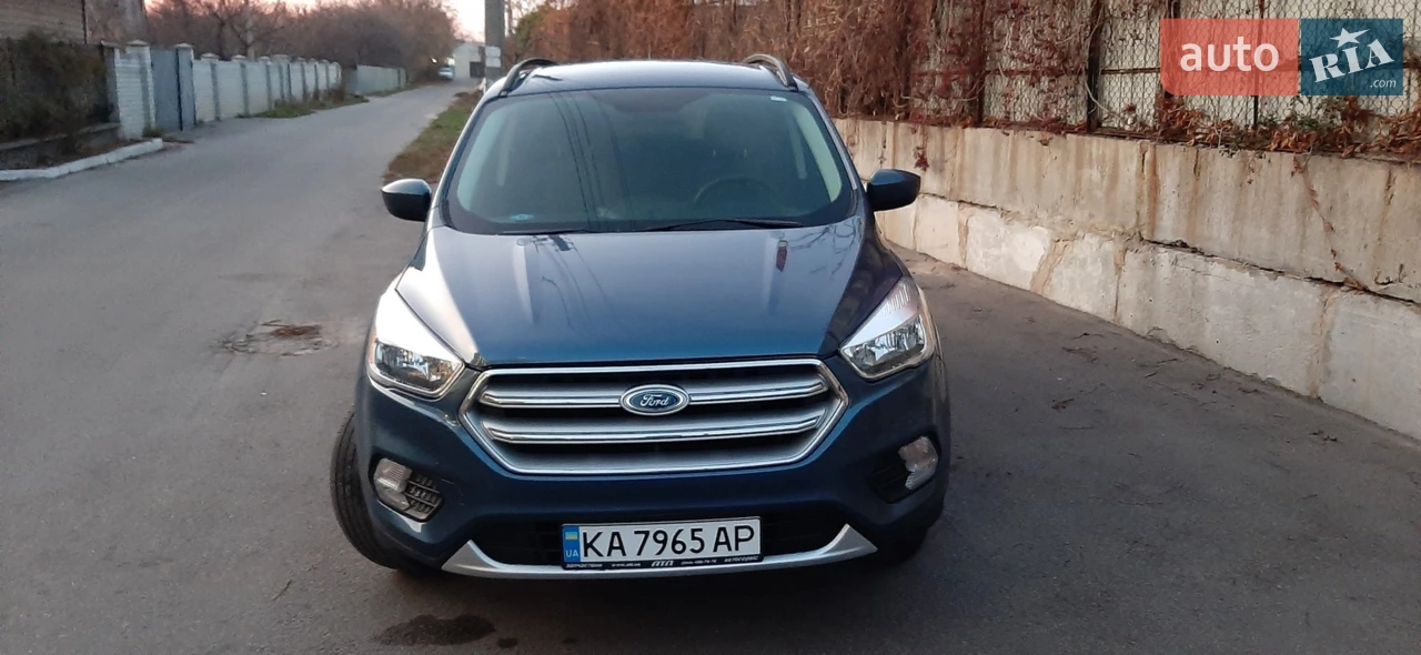 2018 Ford Escape - мініатюра 21