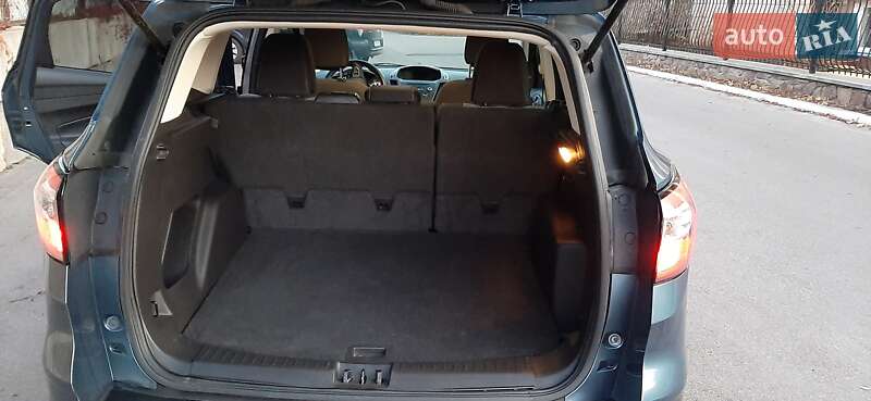 Внедорожник / Кроссовер Ford Escape 2018 в Киеве фото 11 Внедорожник / Кроссовер Ford Escape 2018 в Киеве