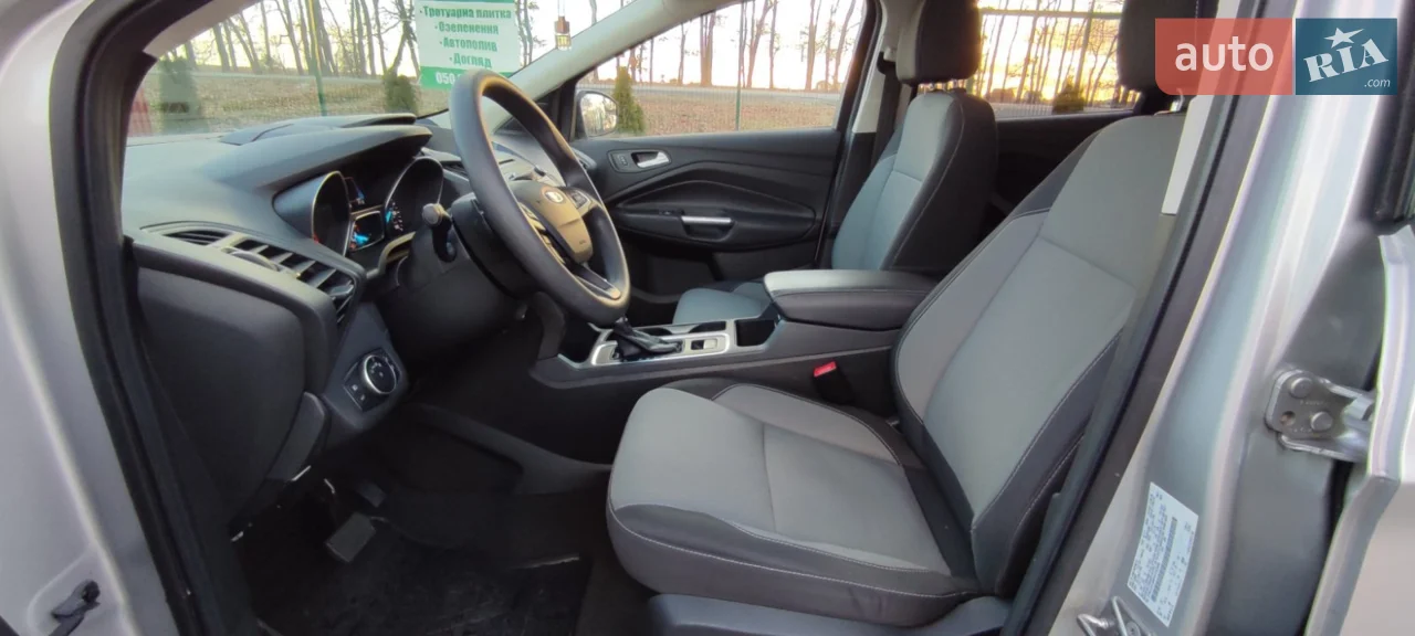 2017 Ford Escape - мініатюра 8