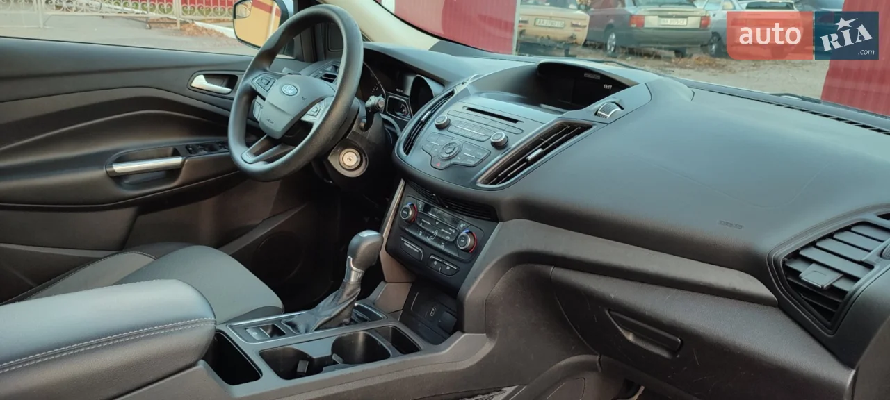 2017 Ford Escape - мініатюра 12