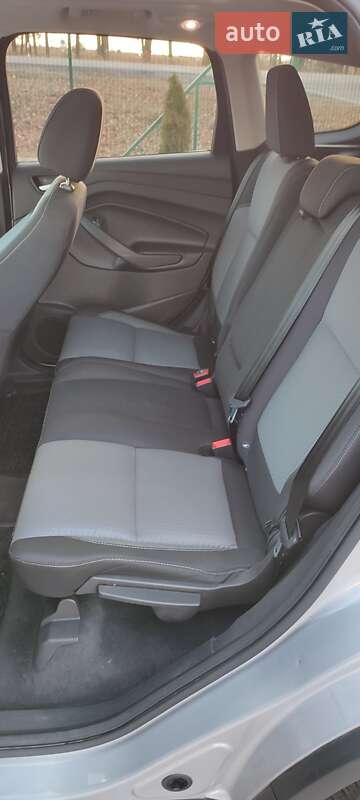 Внедорожник / Кроссовер Ford Escape 2017 в Киеве фото 14 Внедорожник / Кроссовер Ford Escape 2017 в Киеве