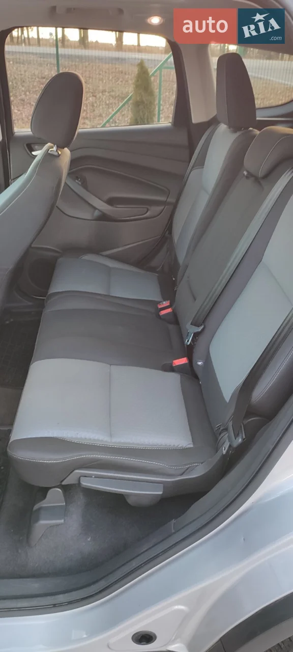 2017 Ford Escape - мініатюра 14