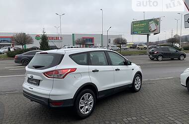 Позашляховик / Кросовер Ford Escape 2014 в Мукачевому