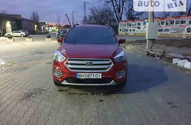 Позашляховик / Кросовер Ford Escape 2018 в Одесі