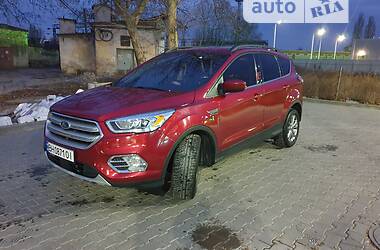 Позашляховик / Кросовер Ford Escape 2018 в Одесі