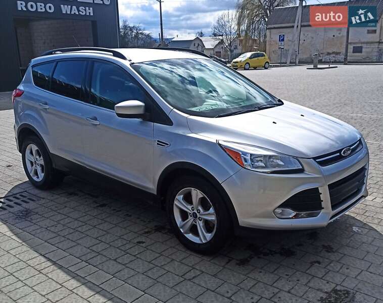 Ford Escape 2014