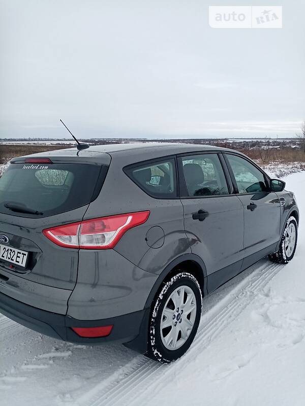 Позашляховик / Кросовер Ford Escape 2012 в Кропивницькому