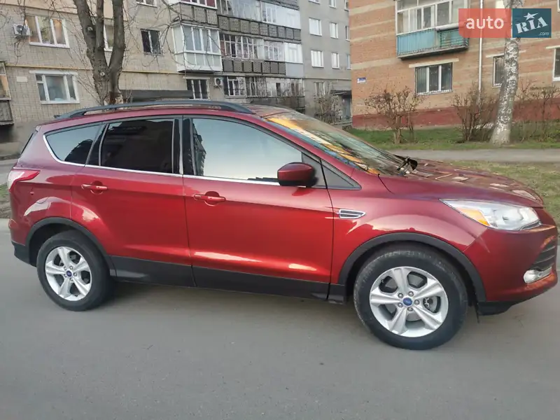 Ford Escape 2014