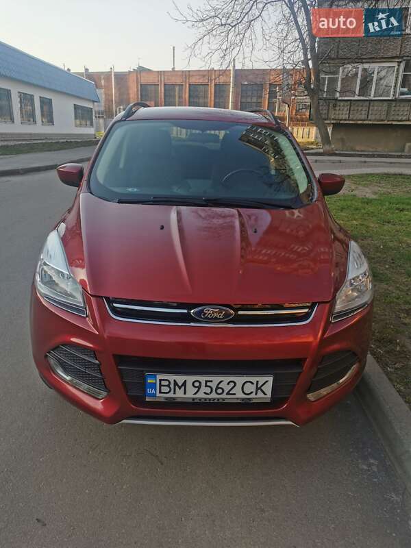 Внедорожник / Кроссовер Ford Escape 2014 в Сумах фото 2 Внедорожник / Кроссовер Ford Escape 2014 в Сумах