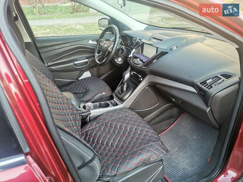 Внедорожник / Кроссовер Ford Escape 2014 в Сумах фото 11 Внедорожник / Кроссовер Ford Escape 2014 в Сумах