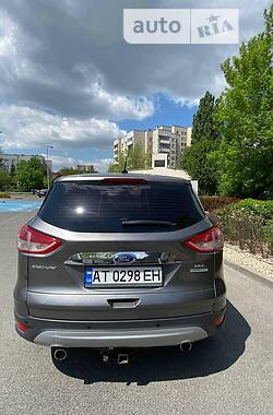 Внедорожник / Кроссовер Ford Escape 2012 в Кременчуге