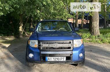 Позашляховик / Кросовер Ford Escape 2010 в Бучі