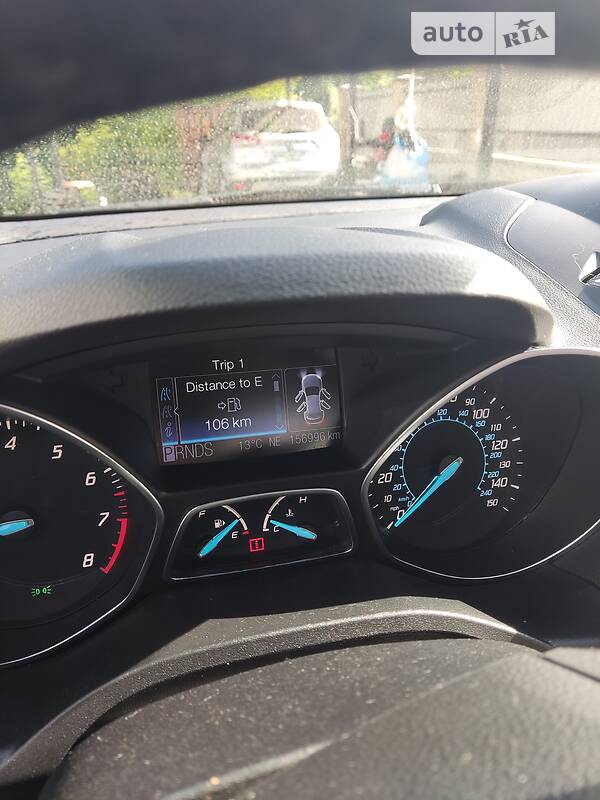 Позашляховик / Кросовер Ford Escape 2013 в Вінниці