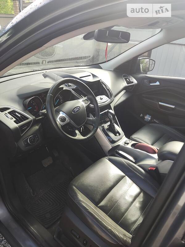 Позашляховик / Кросовер Ford Escape 2013 в Вінниці