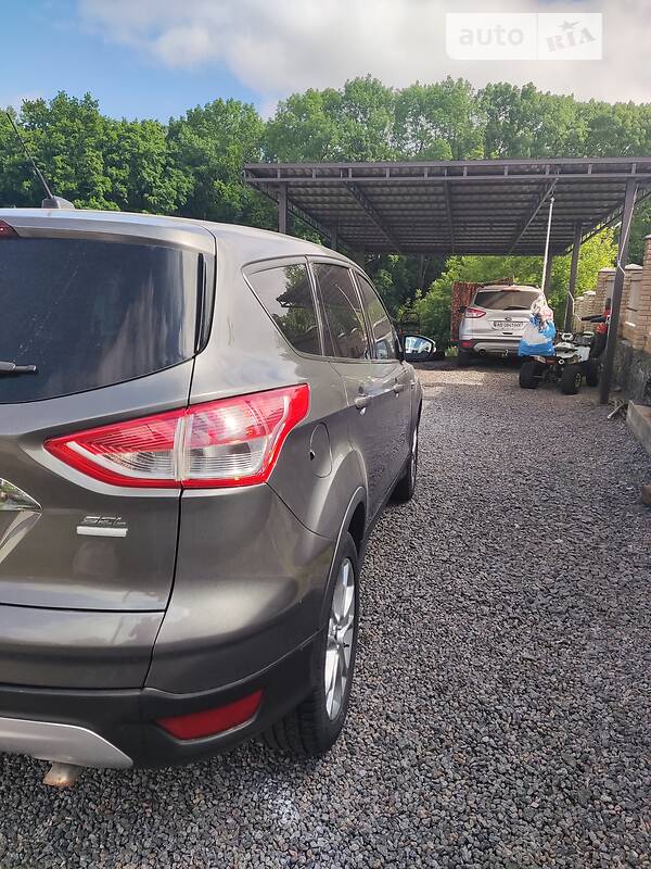 Позашляховик / Кросовер Ford Escape 2013 в Вінниці