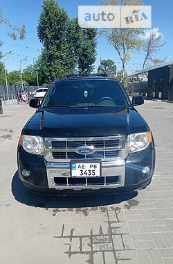 Позашляховик / Кросовер Ford Escape 2012 в Дніпрі