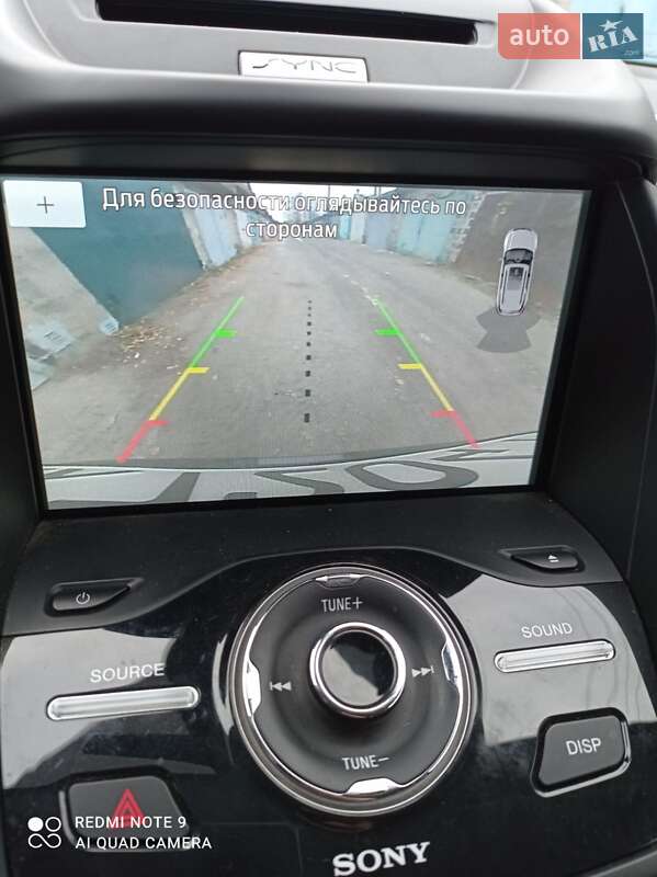 Внедорожник / Кроссовер Ford Escape 2017 в Змиеве