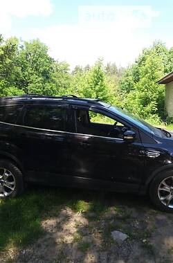 Внедорожник / Кроссовер Ford Escape 2012 в Чернигове