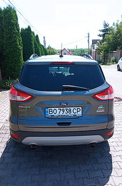 Внедорожник / Кроссовер Ford Escape 2014 в Черновцах