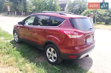 Внедорожник / Кроссовер Ford Escape 2014 в Черкассах