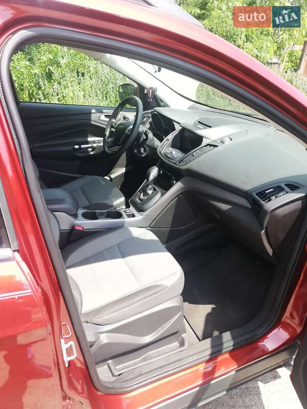 Позашляховик / Кросовер Ford Escape 2014 в Черкасах
