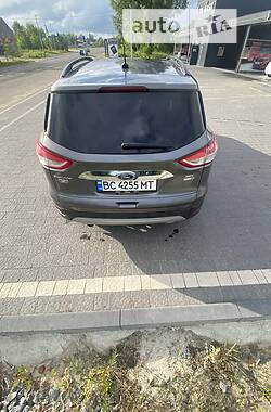 Позашляховик / Кросовер Ford Escape 2013 в Львові