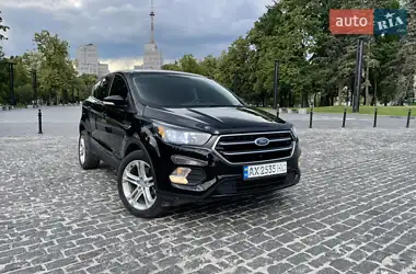 Ford Escape 2016