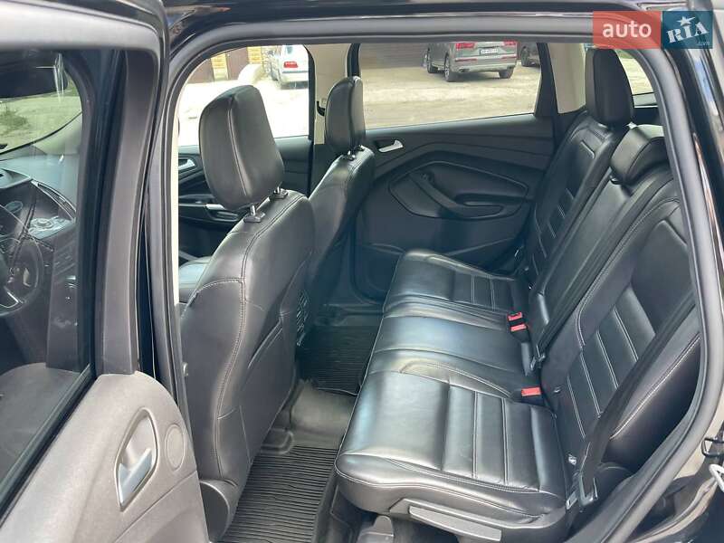 Внедорожник / Кроссовер Ford Escape 2018 в Запорожье фото 13 Внедорожник / Кроссовер Ford Escape 2018 в Запорожье