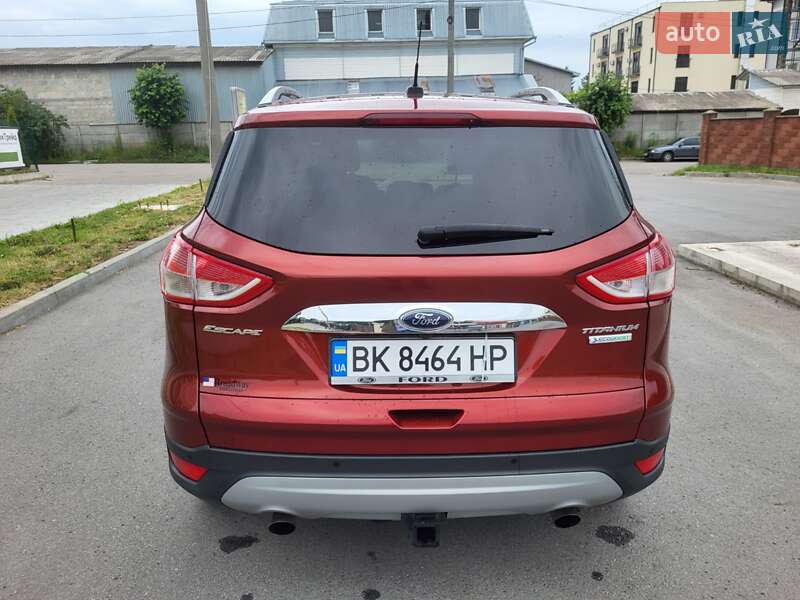 Внедорожник / Кроссовер Ford Escape 2014 в Костополе