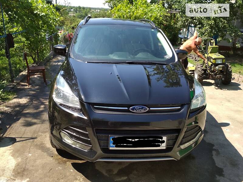 Внедорожник / Кроссовер Ford Escape 2014 в Смеле