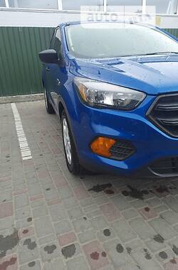 Внедорожник / Кроссовер Ford Escape 2018 в Харькове