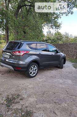 Позашляховик / Кросовер Ford Escape 2012 в Вінниці