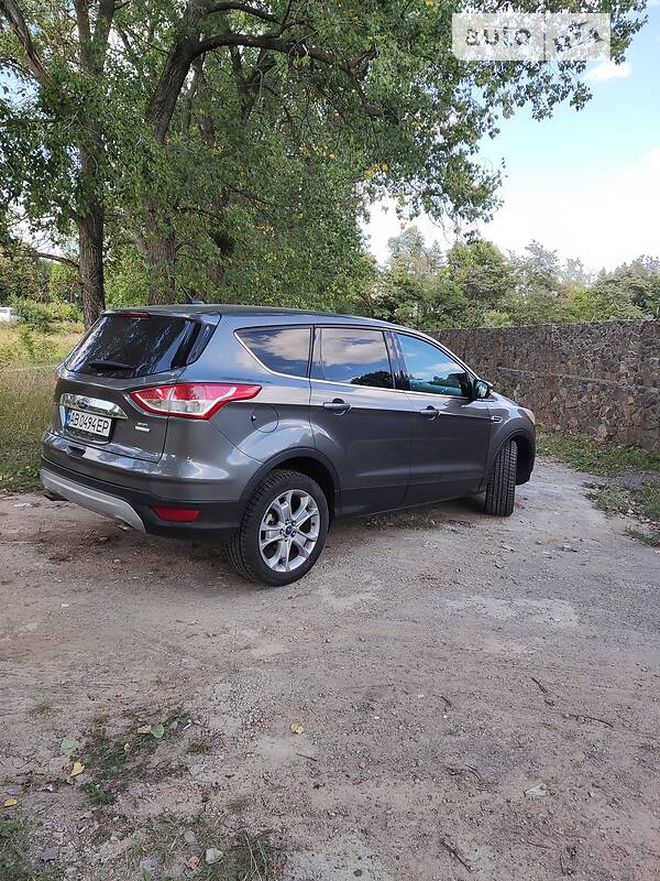 Ford Escape 2012