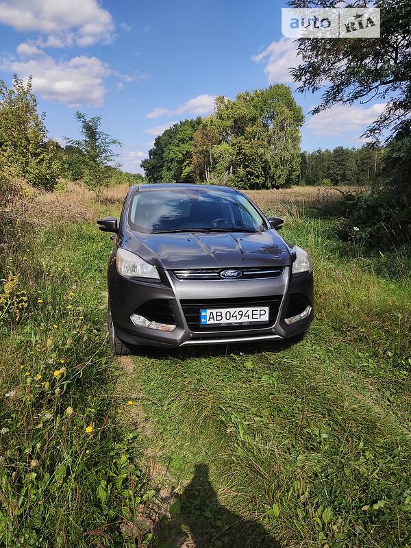 Внедорожник / Кроссовер Ford Escape 2012 в Виннице