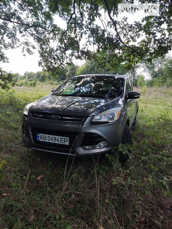 Внедорожник / Кроссовер Ford Escape 2012 в Виннице